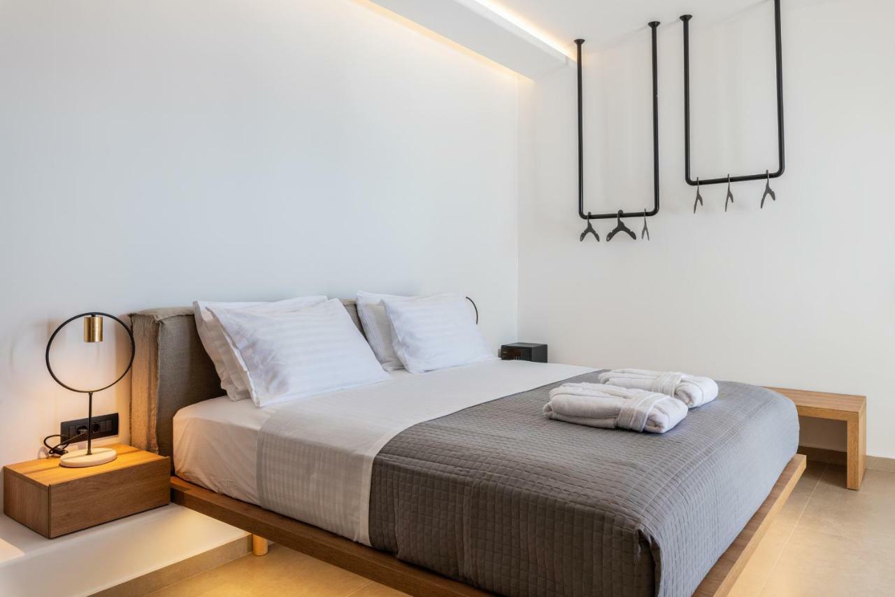 Avra Mykonos Hotel Tourlos Exterior photo