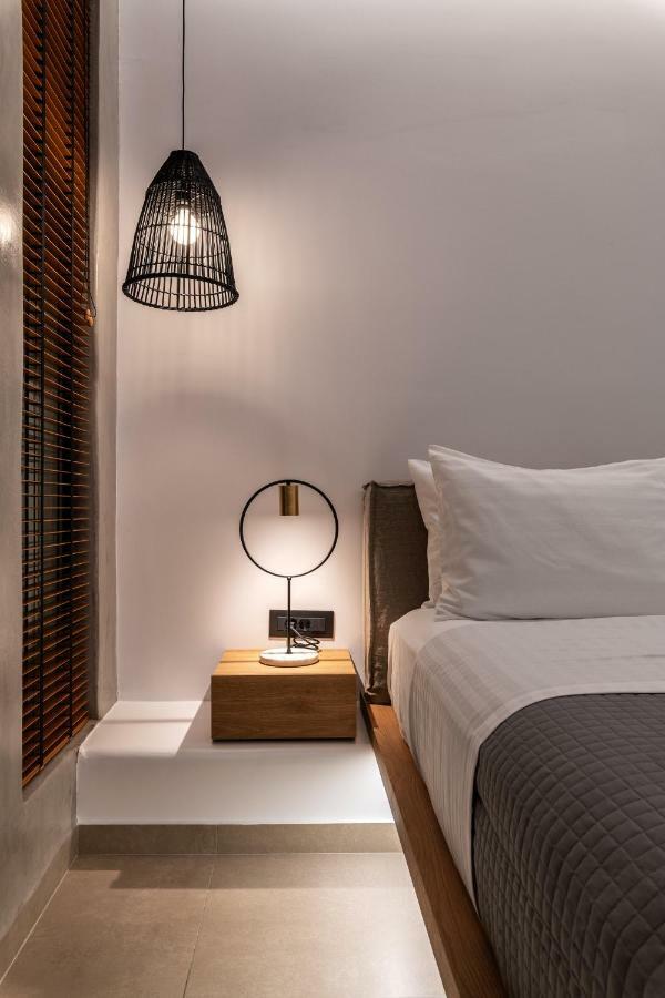 Avra Mykonos Hotel Tourlos Exterior photo