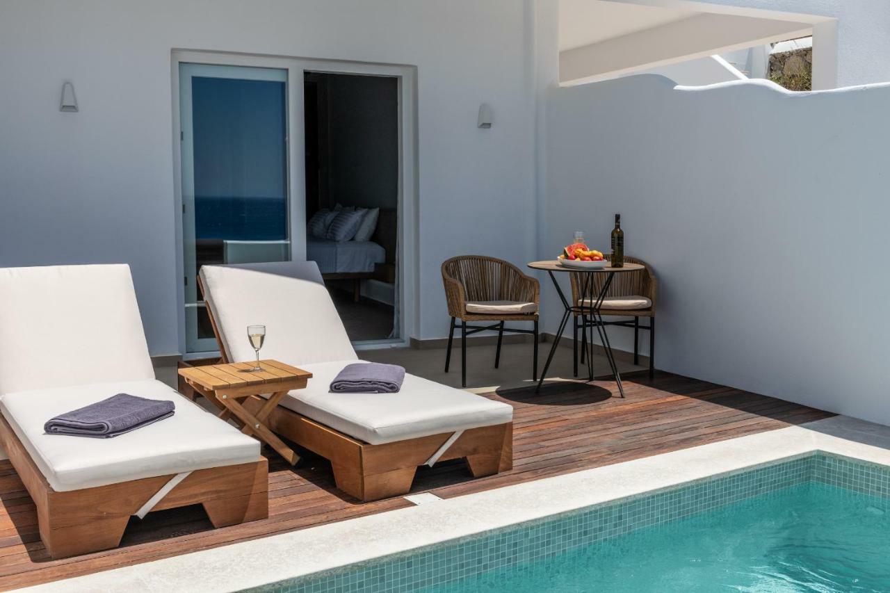 Avra Mykonos Hotel Tourlos Exterior photo